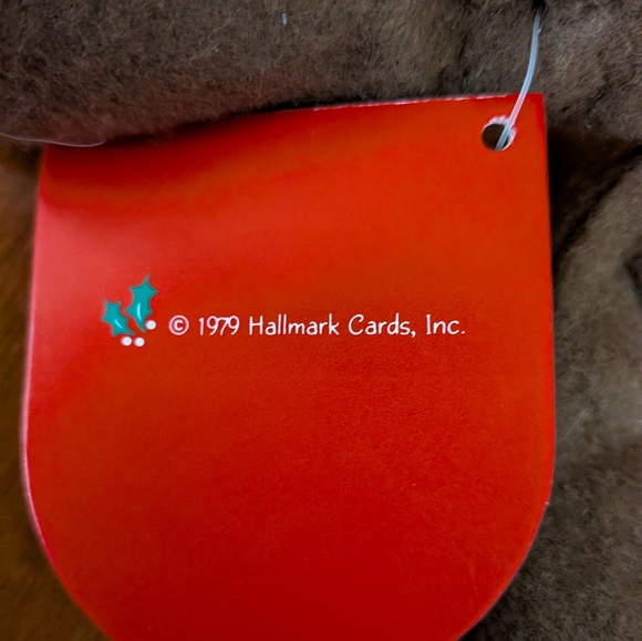 Vintage Hallmark Burger King Rhonda, Rodney, Randy & Ramona Reindeer Family NWT - Picture 10 of 12